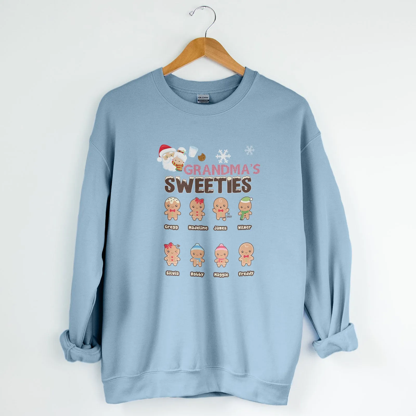 Grandma's Sweeties Sweater