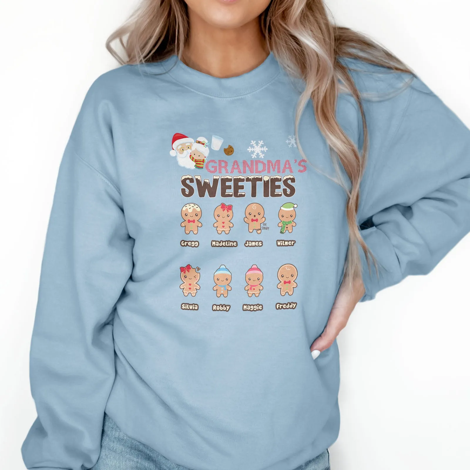 Grandma's Sweeties Sweater