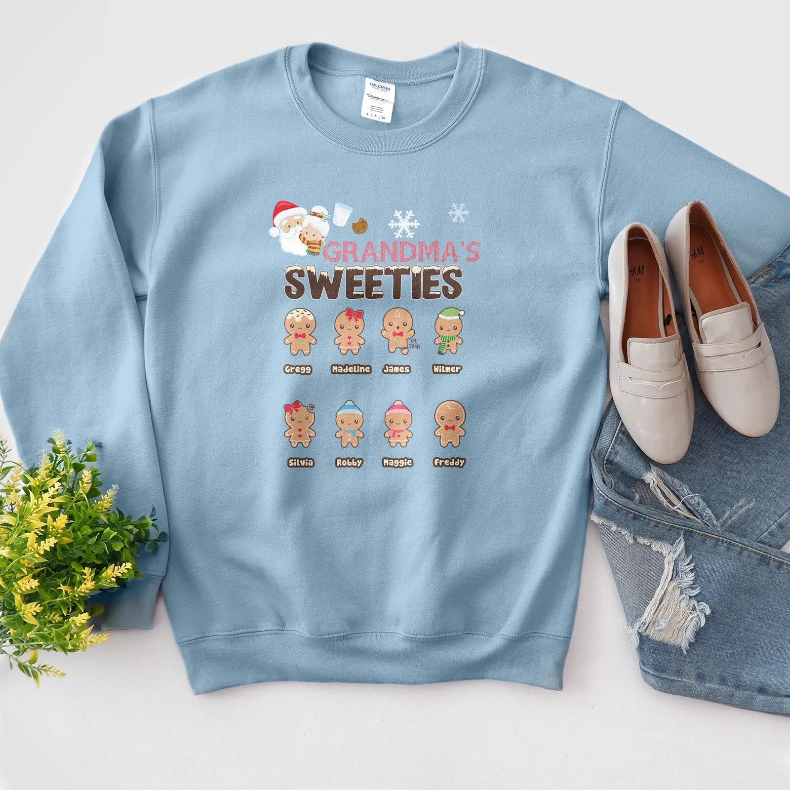 Grandma's Sweeties Sweater