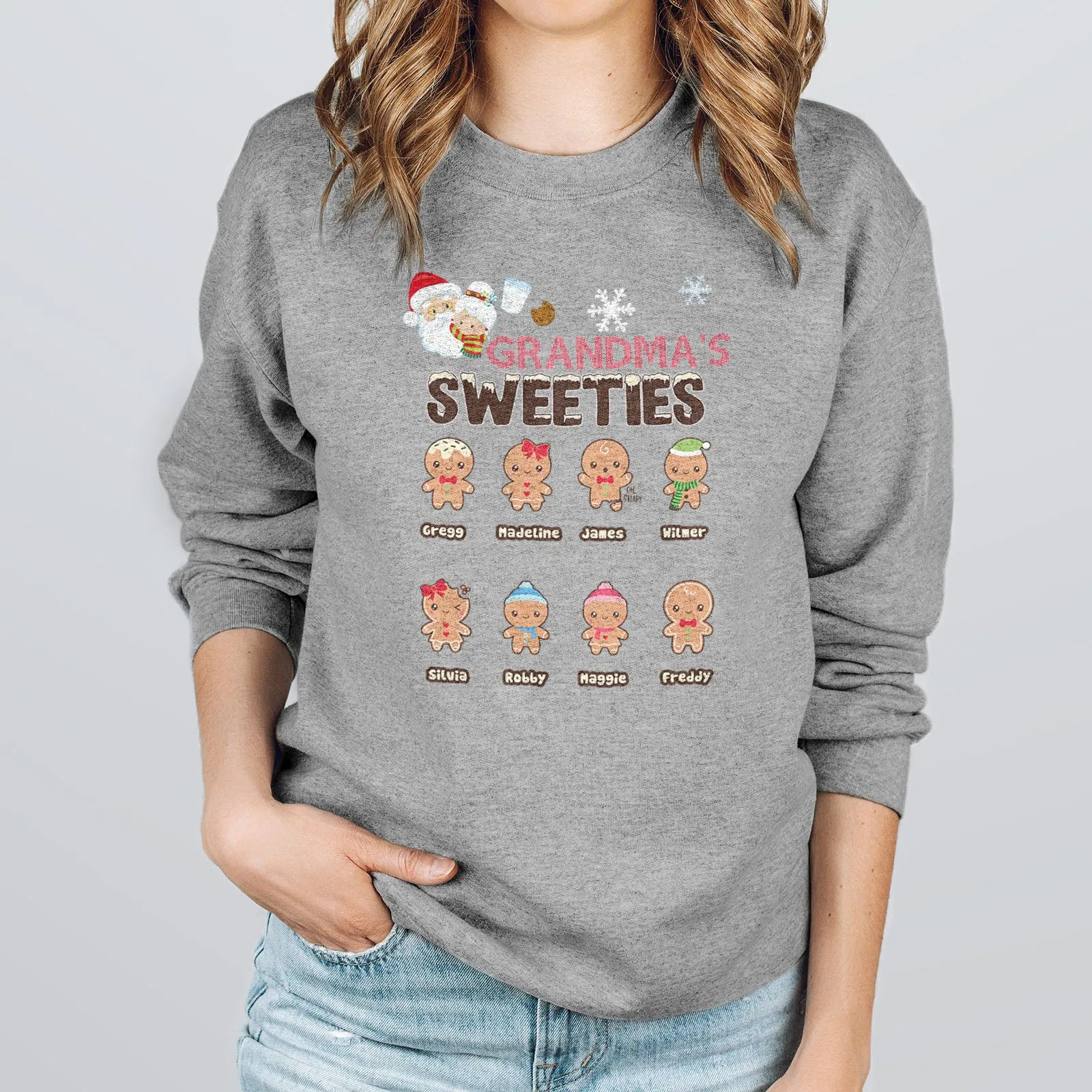 Grandma's Sweeties Sweater