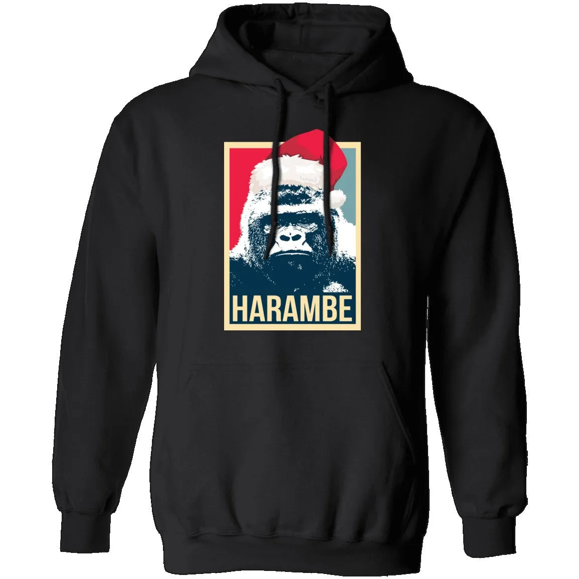 Harambe Christmas T-Shirt