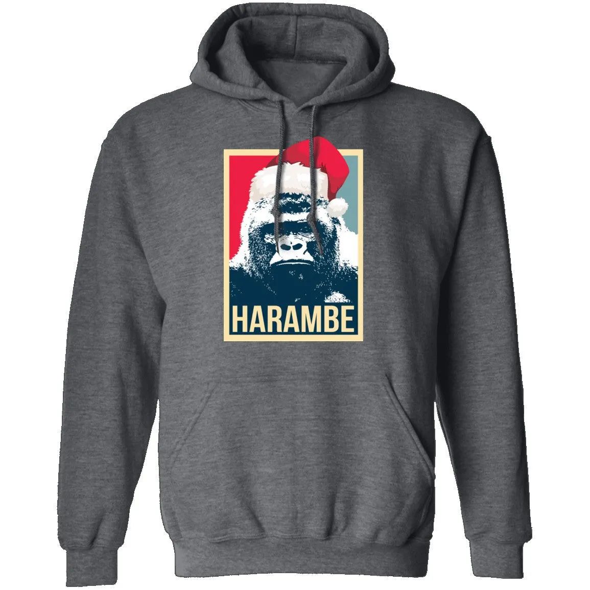 Harambe Christmas T-Shirt