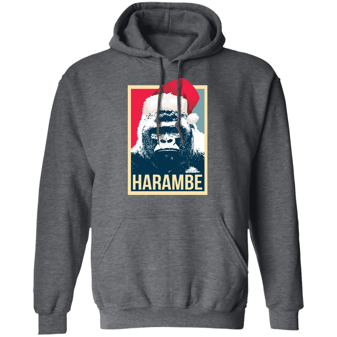 Harambe Christmas T-Shirt