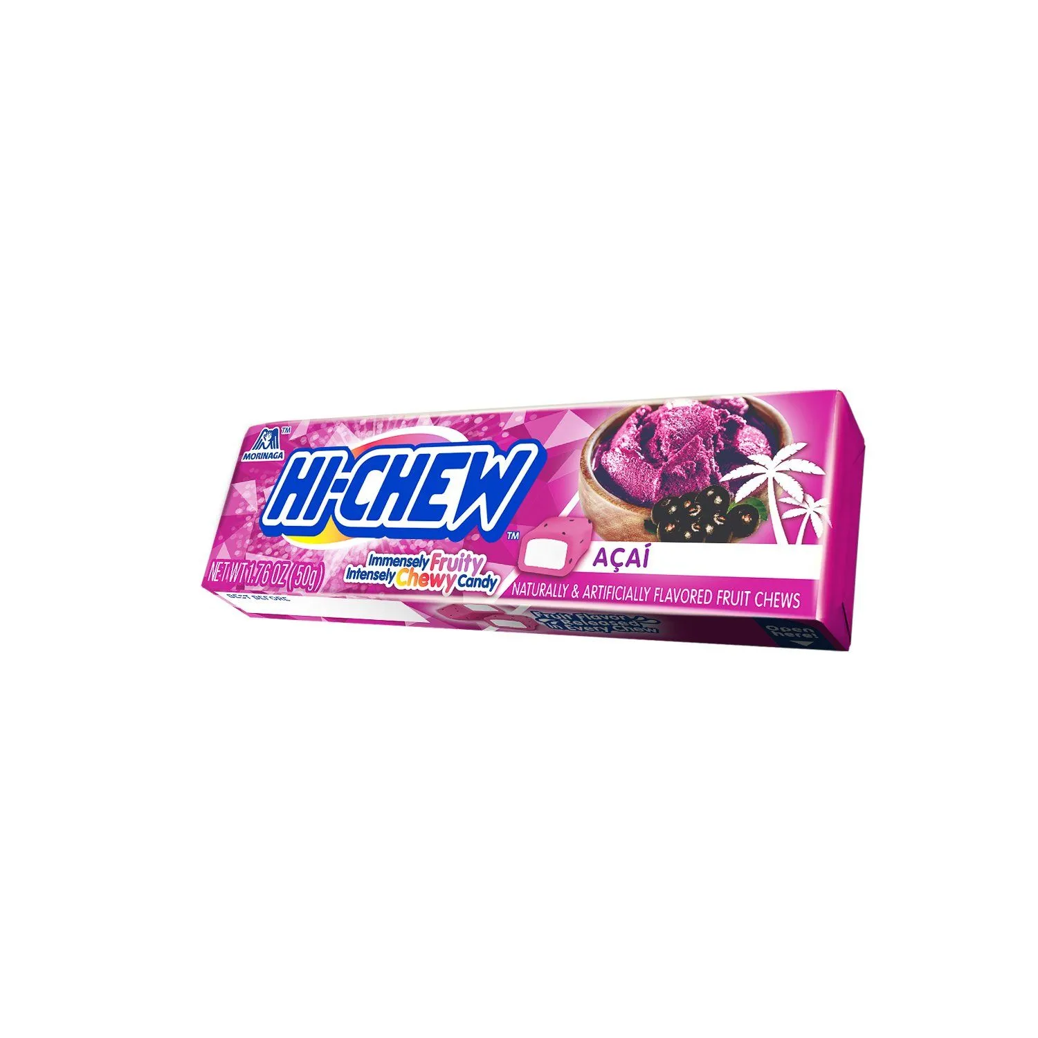 Hi-Chew Sticks Chewy Fruit Candies