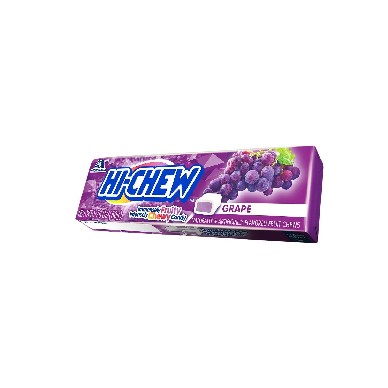 Hi-Chew Sticks Chewy Fruit Candies