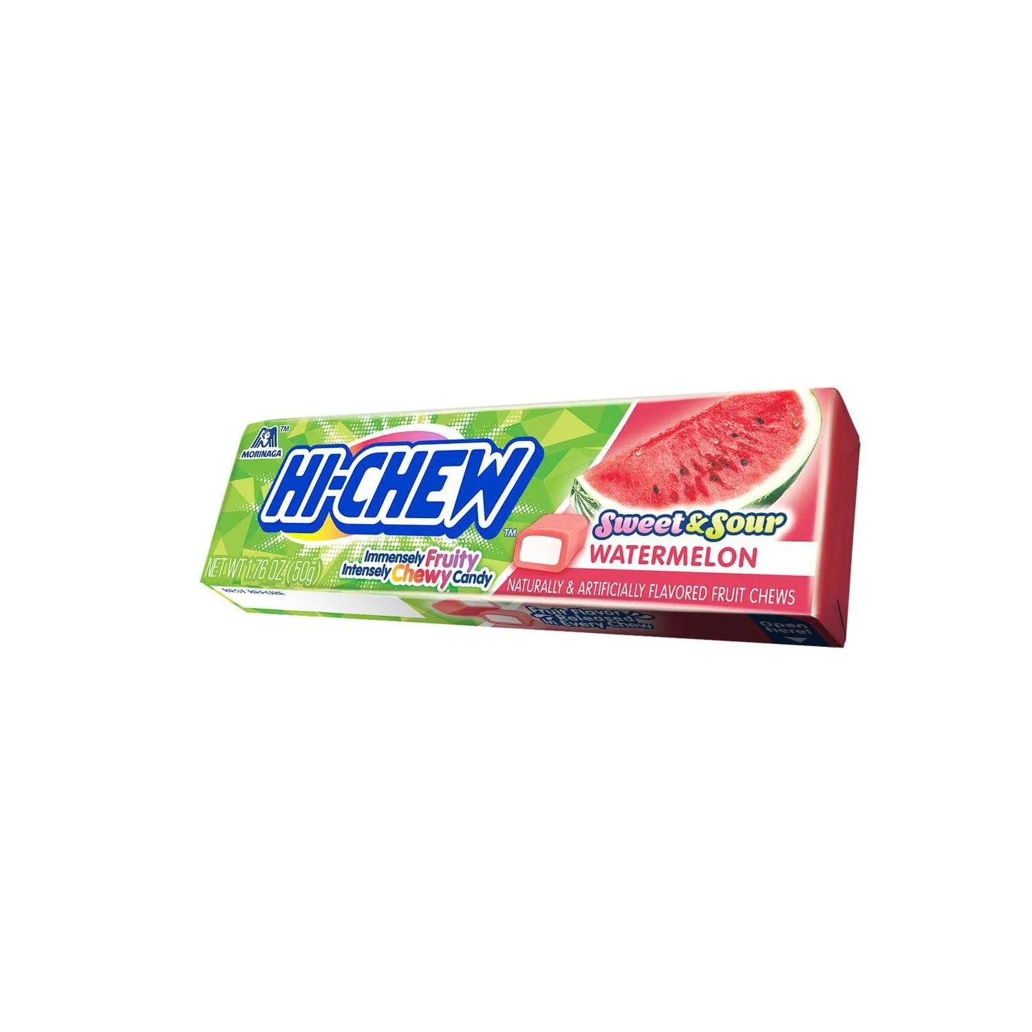 Hi-Chew Sticks Chewy Fruit Candies