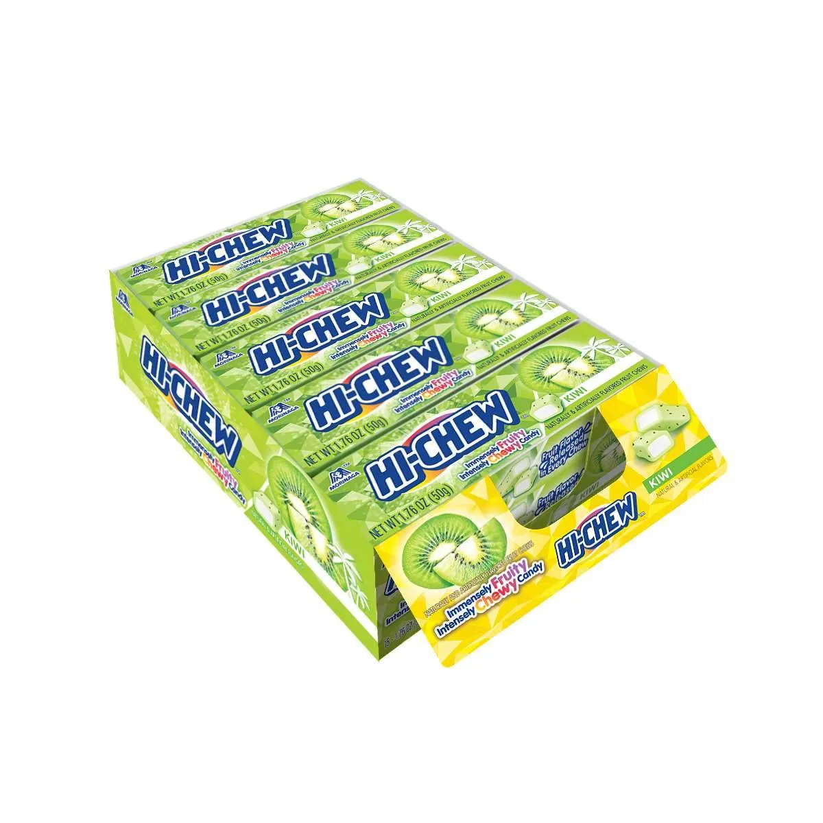 Hi-Chew Sticks Chewy Fruit Candies