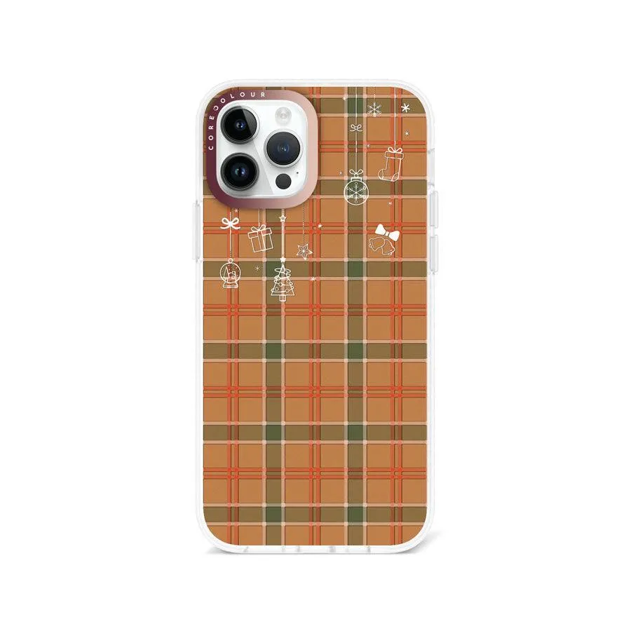 iPhone 12 Pro Christmas Vibe Phone Case