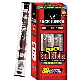 Jack Link's Beef Sticks