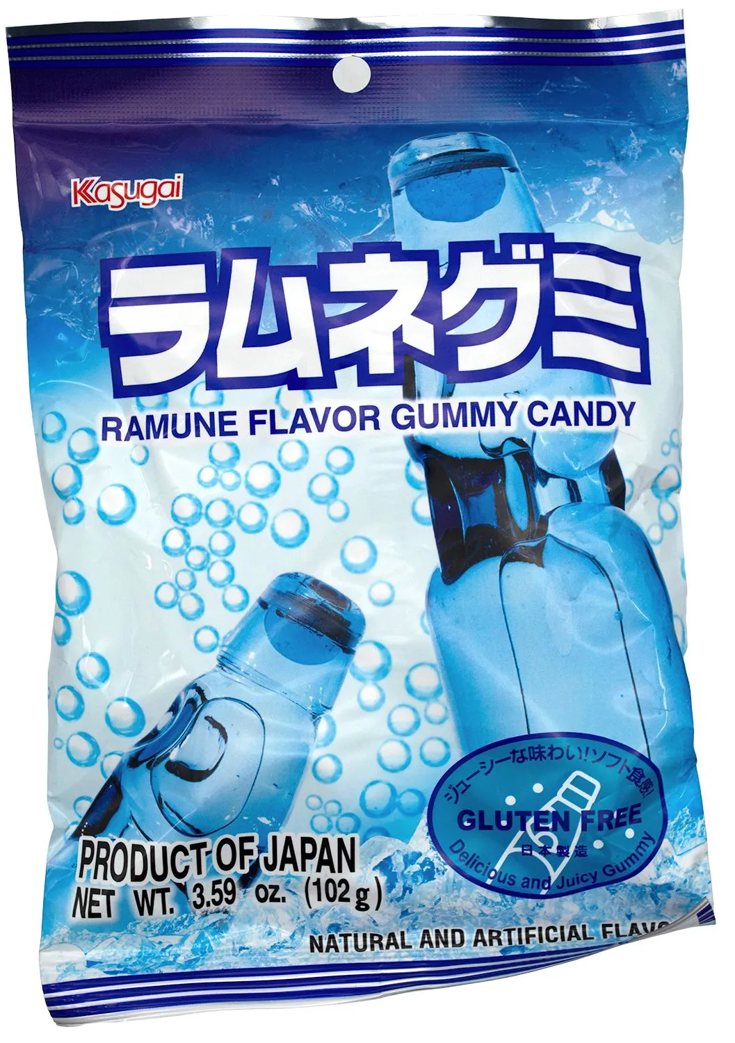 Kasugai Gummy Candy