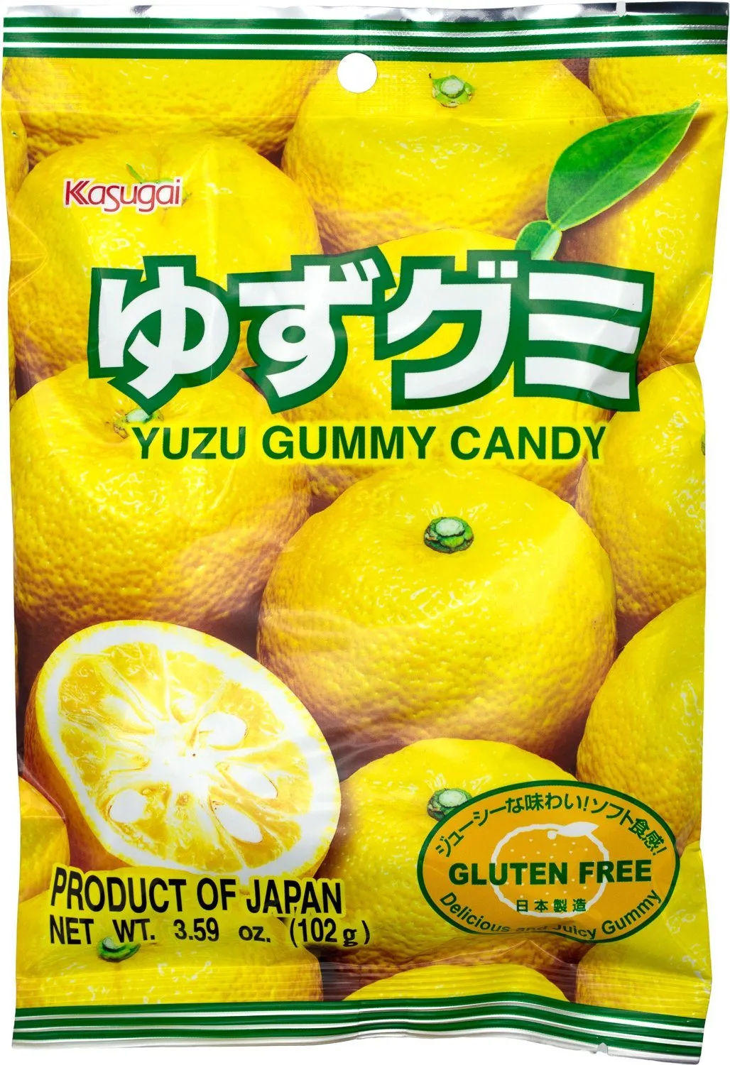 Kasugai Gummy Candy