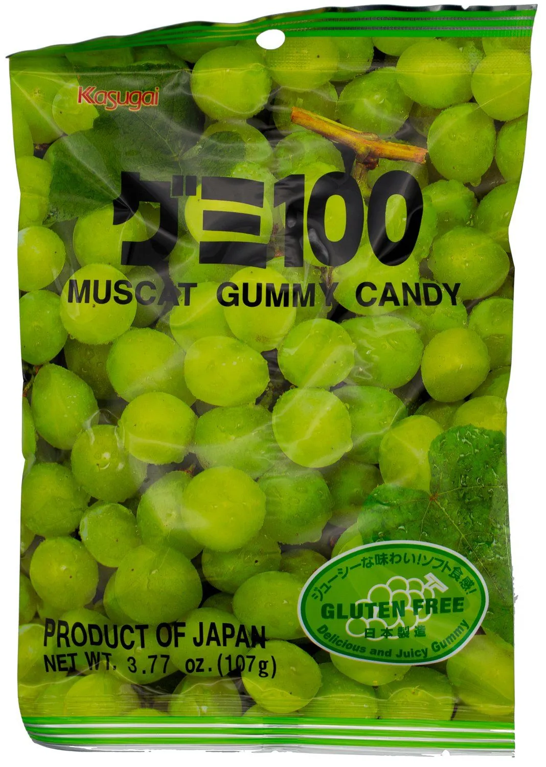 Kasugai Gummy Candy