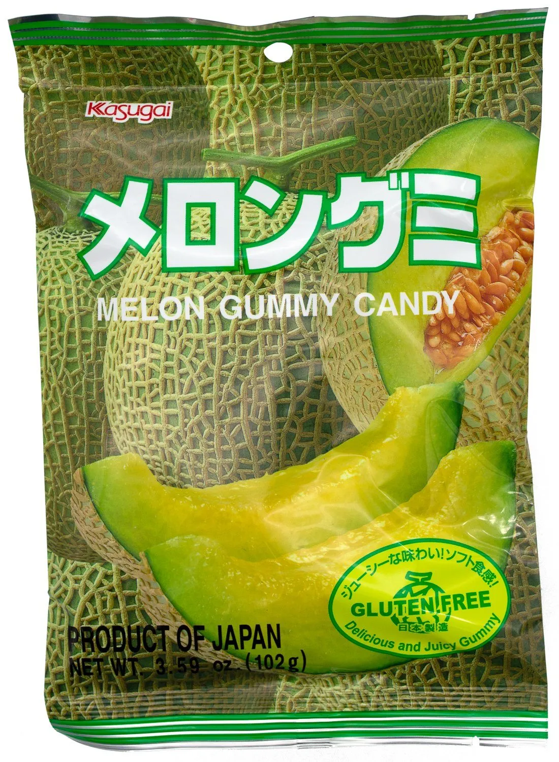 Kasugai Gummy Candy