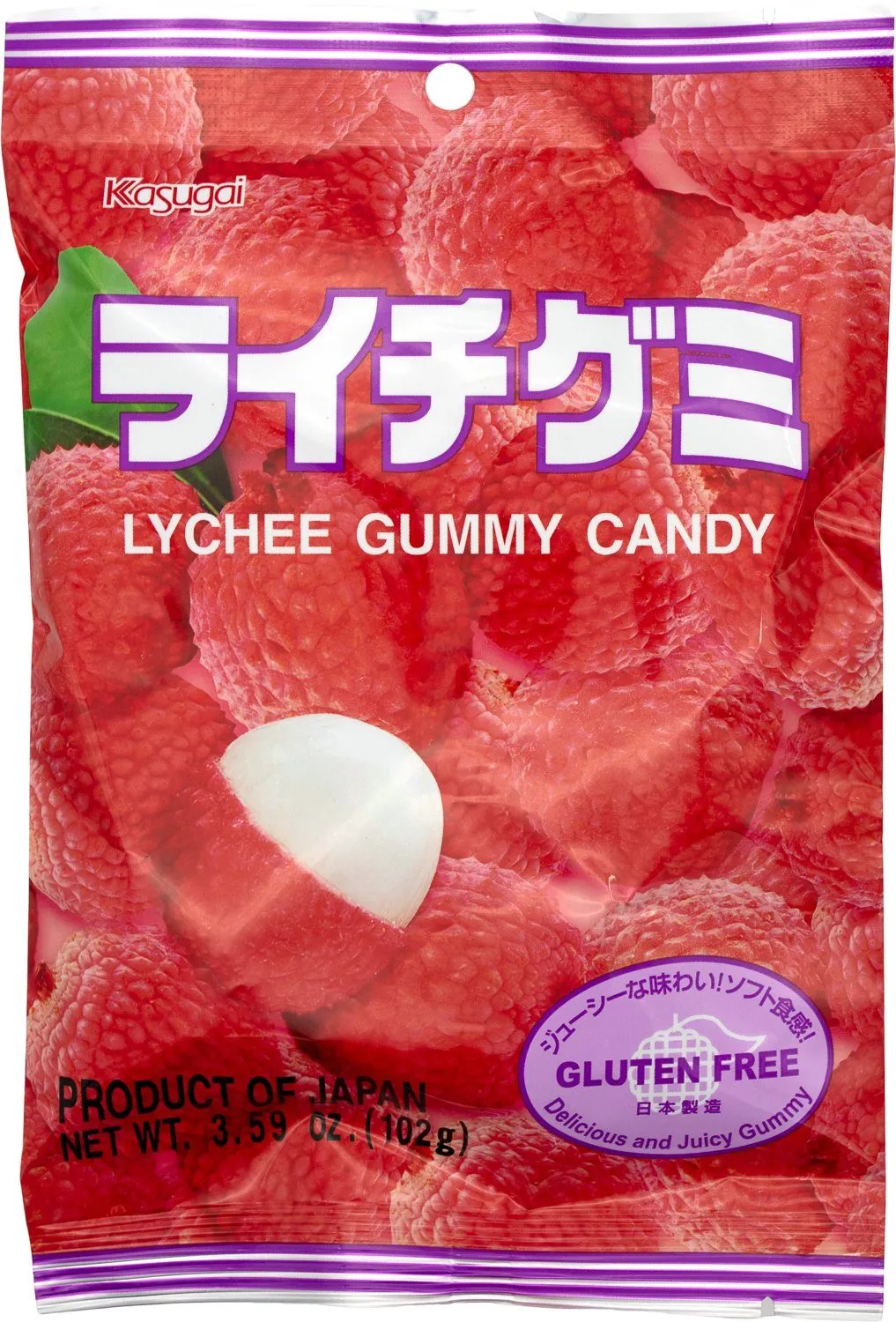 Kasugai Gummy Candy