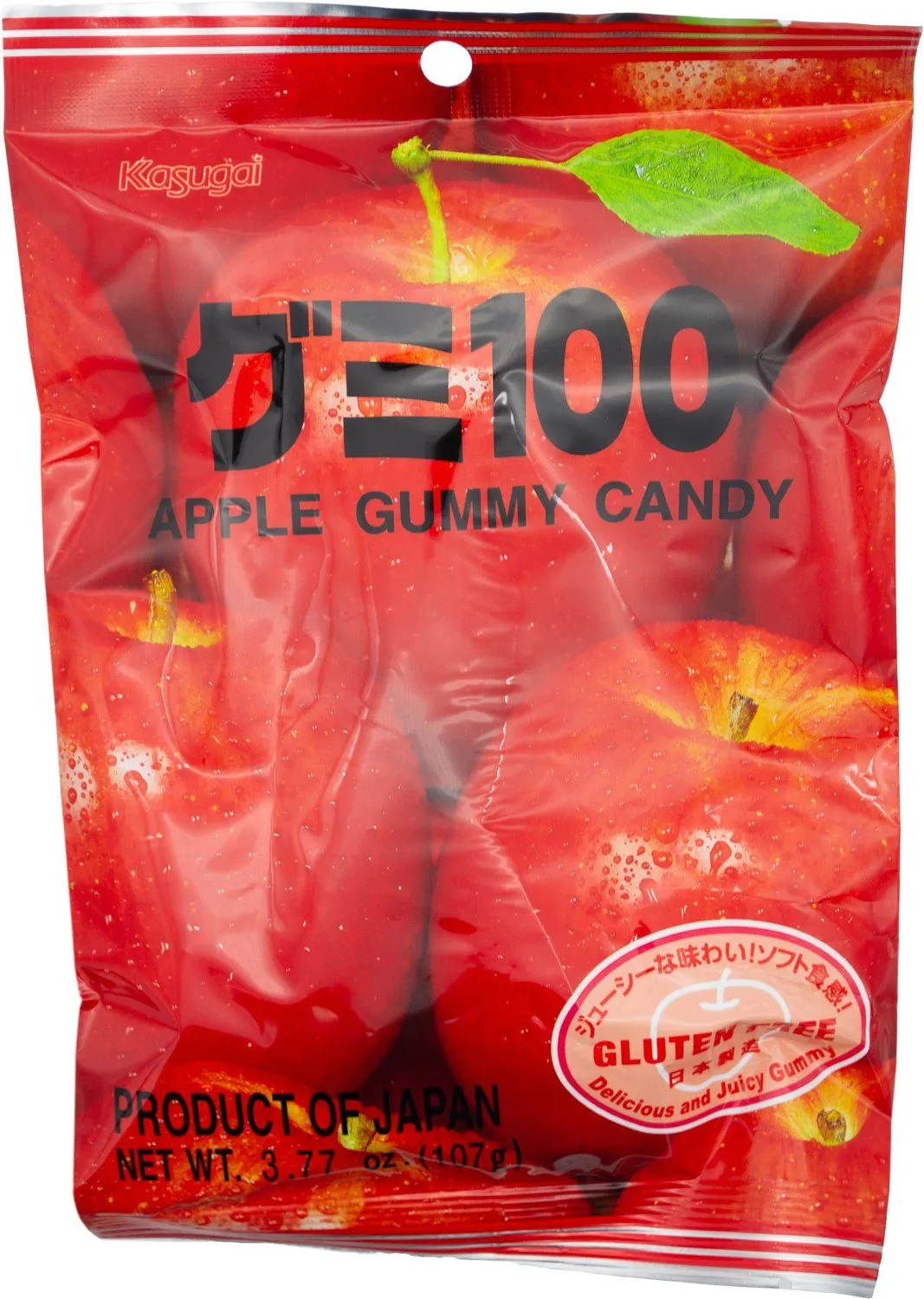 Kasugai Gummy Candy