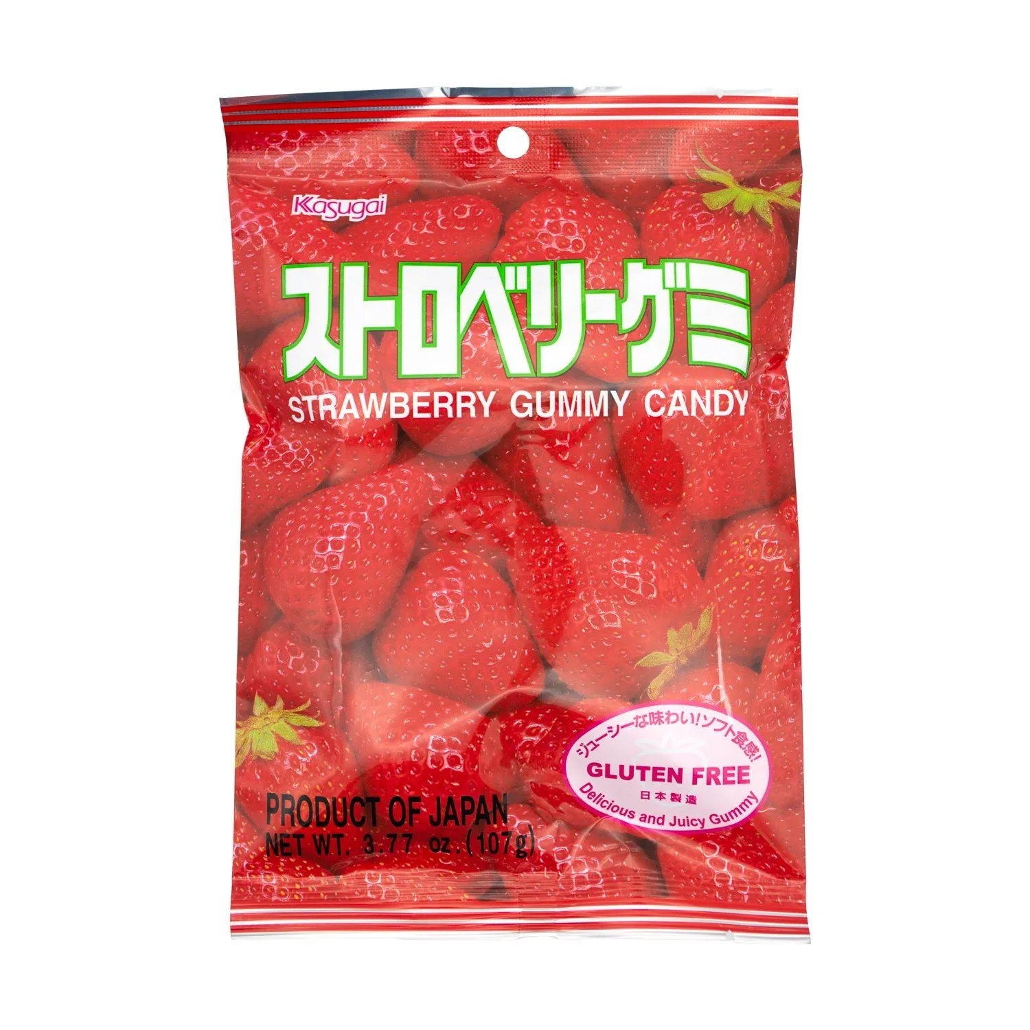 Kasugai Gummy Candy