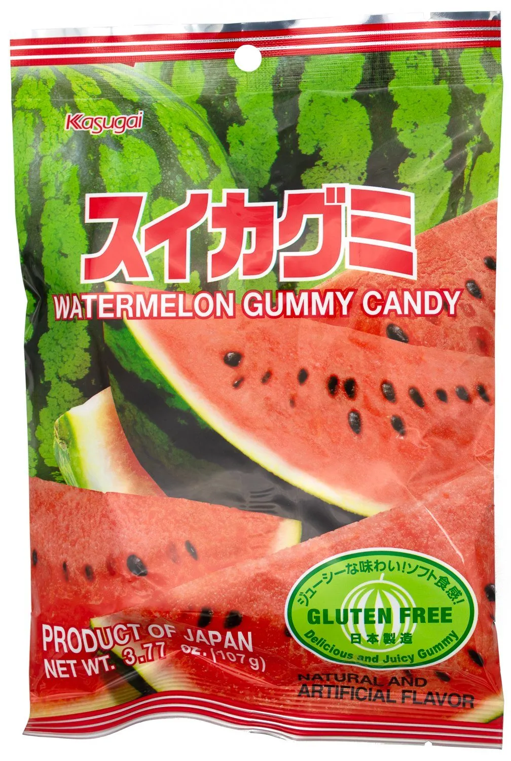 Kasugai Gummy Candy