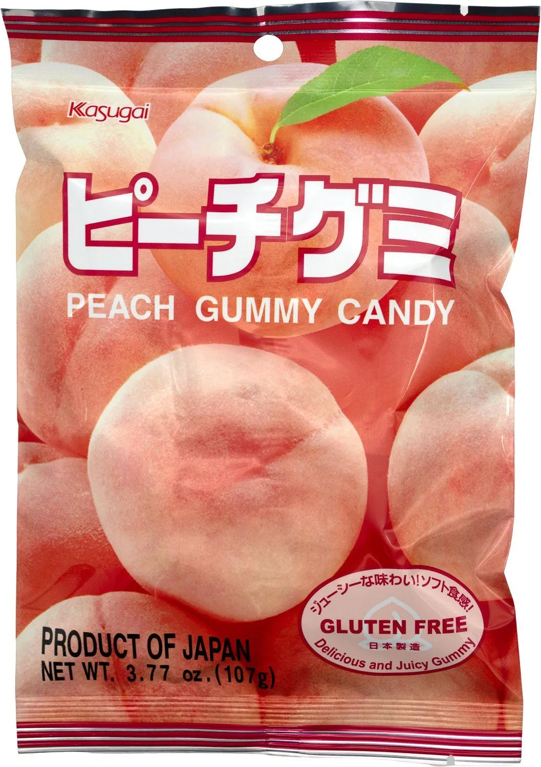 Kasugai Gummy Candy