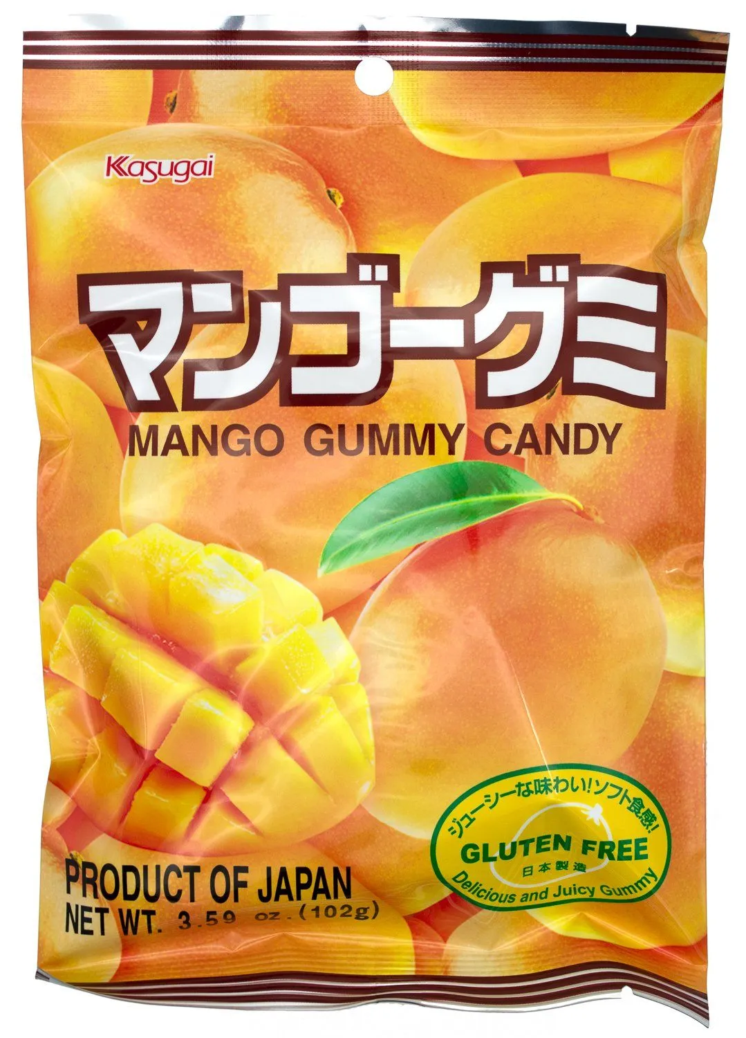 Kasugai Gummy Candy