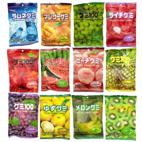 Kasugai Gummy Candy