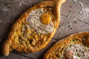 Khachapuri