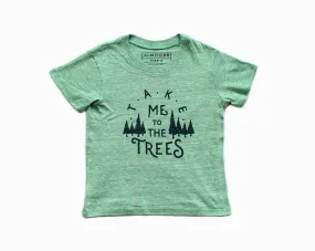 Kids Trees Tee-Heather Kelly