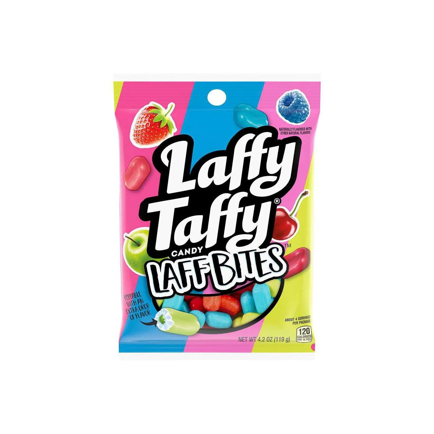 Laffy Taffy Laff Bites