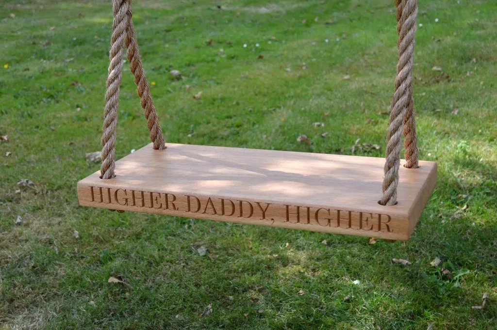 Large Family Swing