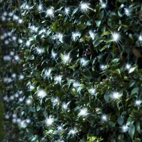 LED Solar White Net Light (5x1.3m)