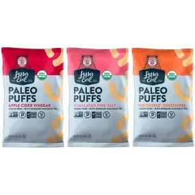 LesserEvil Organic Paleo Puff