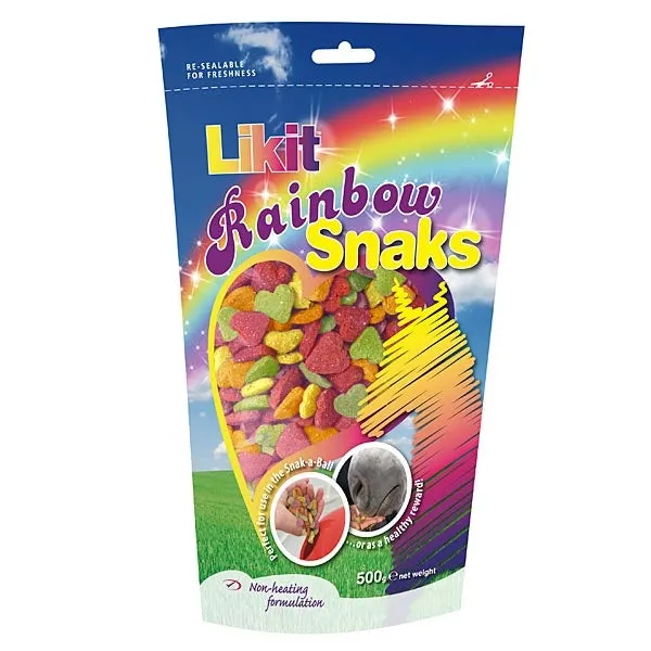 Likit Rainbow Snaks