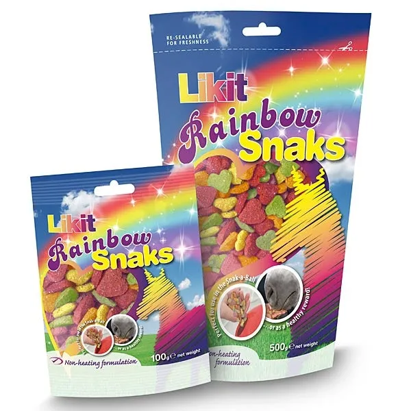 Likit Rainbow Snaks