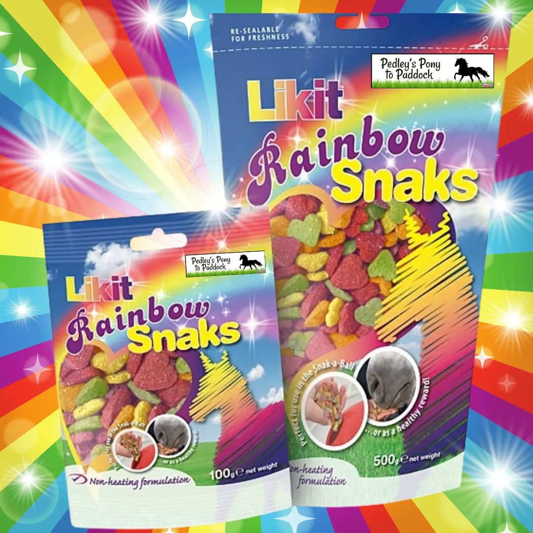 Likit Rainbow Snaks