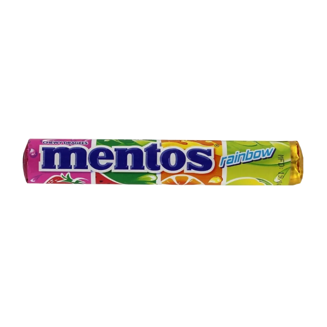 Mentos Rainbow