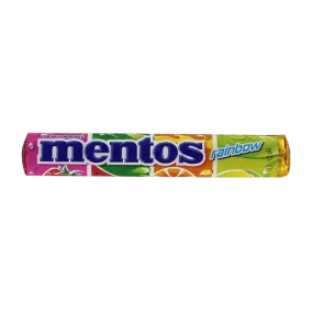 Mentos Rainbow