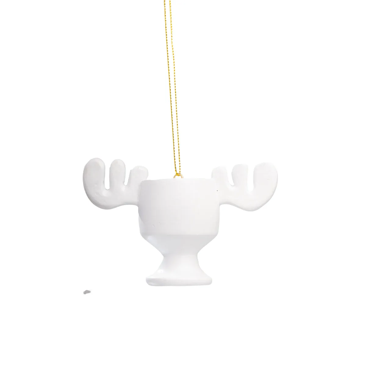 Moose Mug Ornament