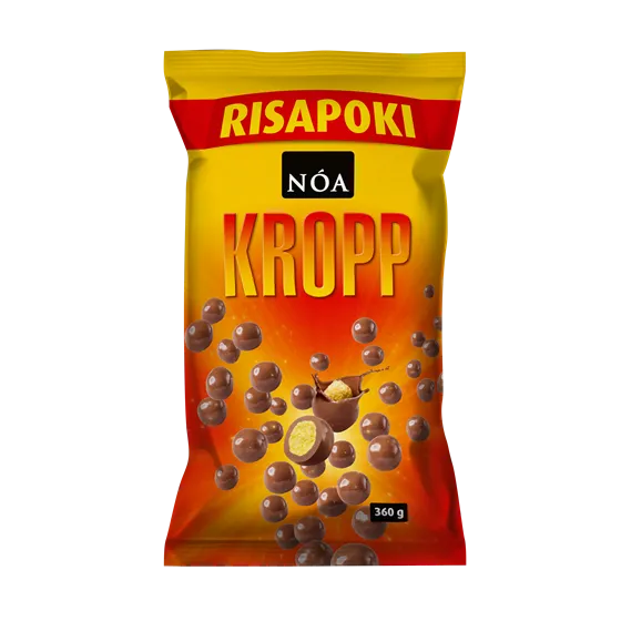 Noi Sirius "Kropp" Corn Puffs (360gr)