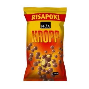 Noi Sirius "Kropp" Corn Puffs (360gr)