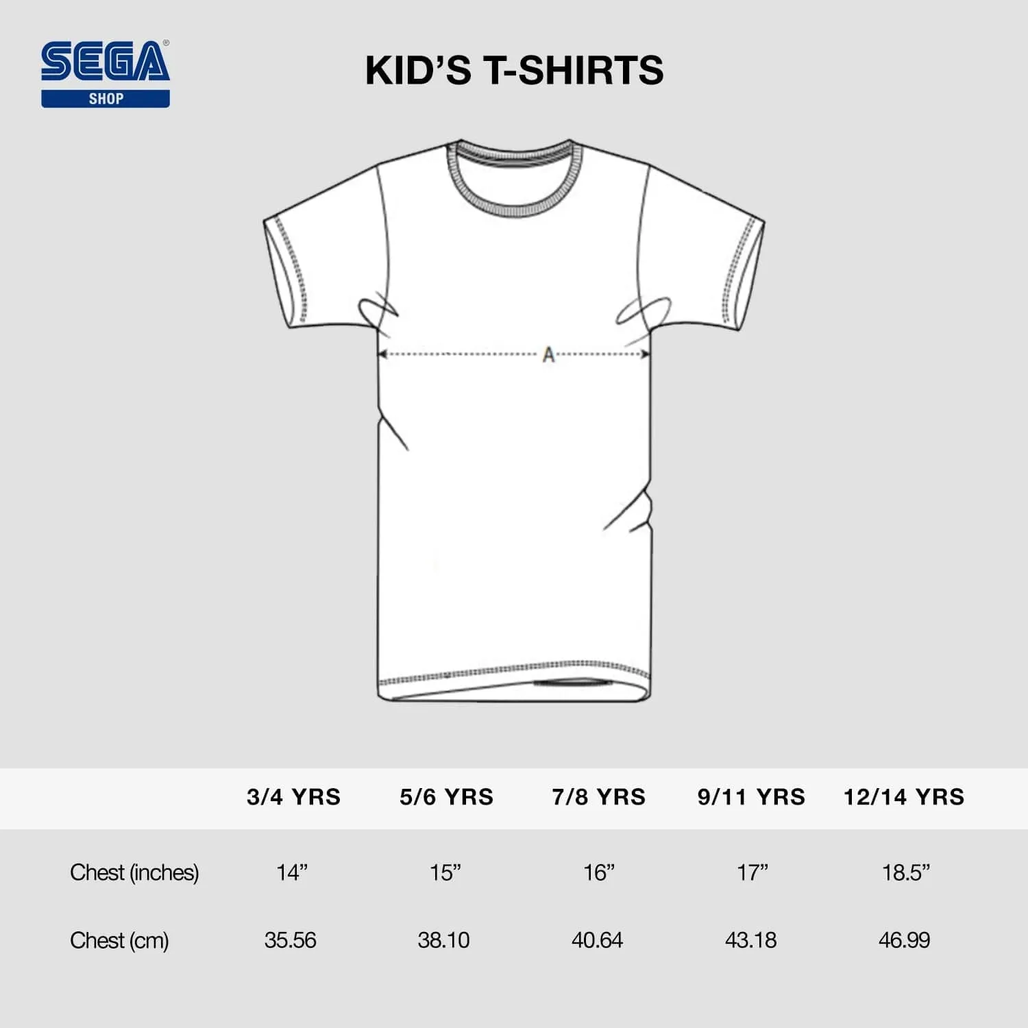 Official Modern Sonic the Hedgehog Christmas T-shirt (Kids)