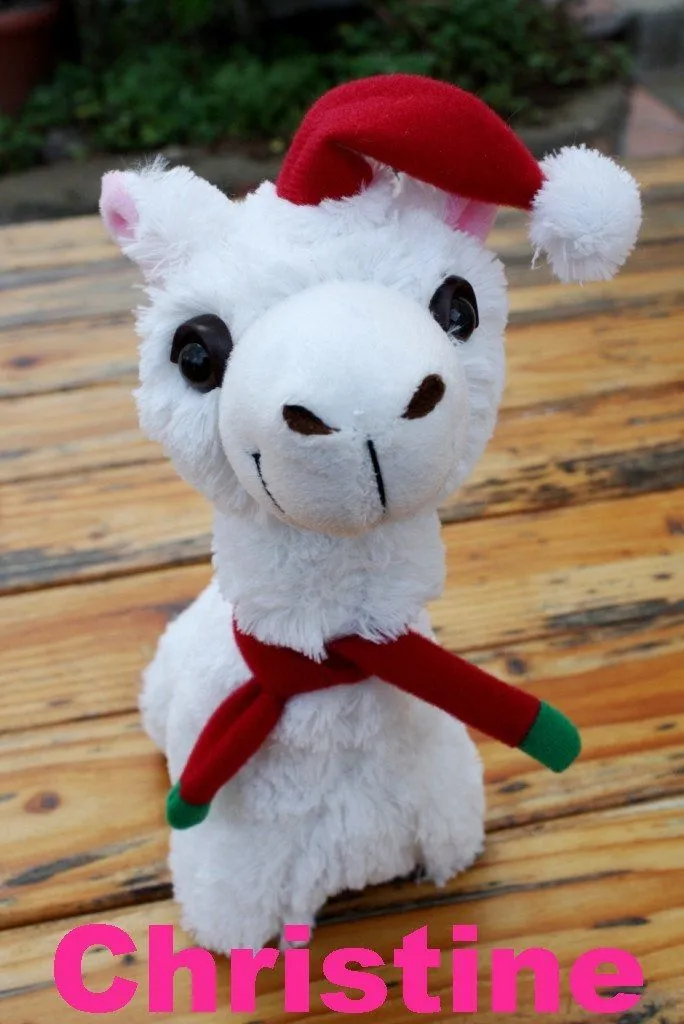 PacaBuddies Stuffed Alpaca Toys