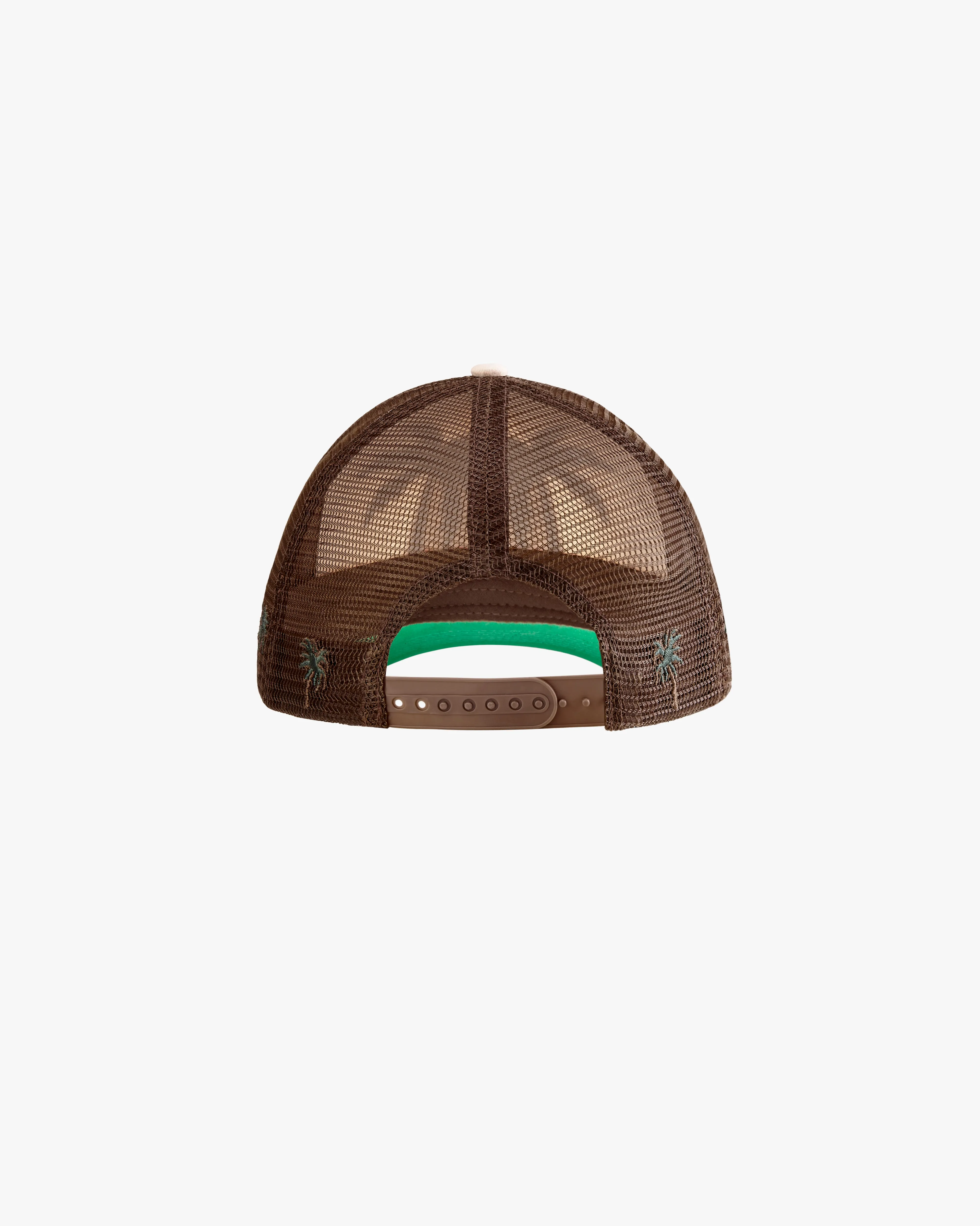 PALM CAP BROWN