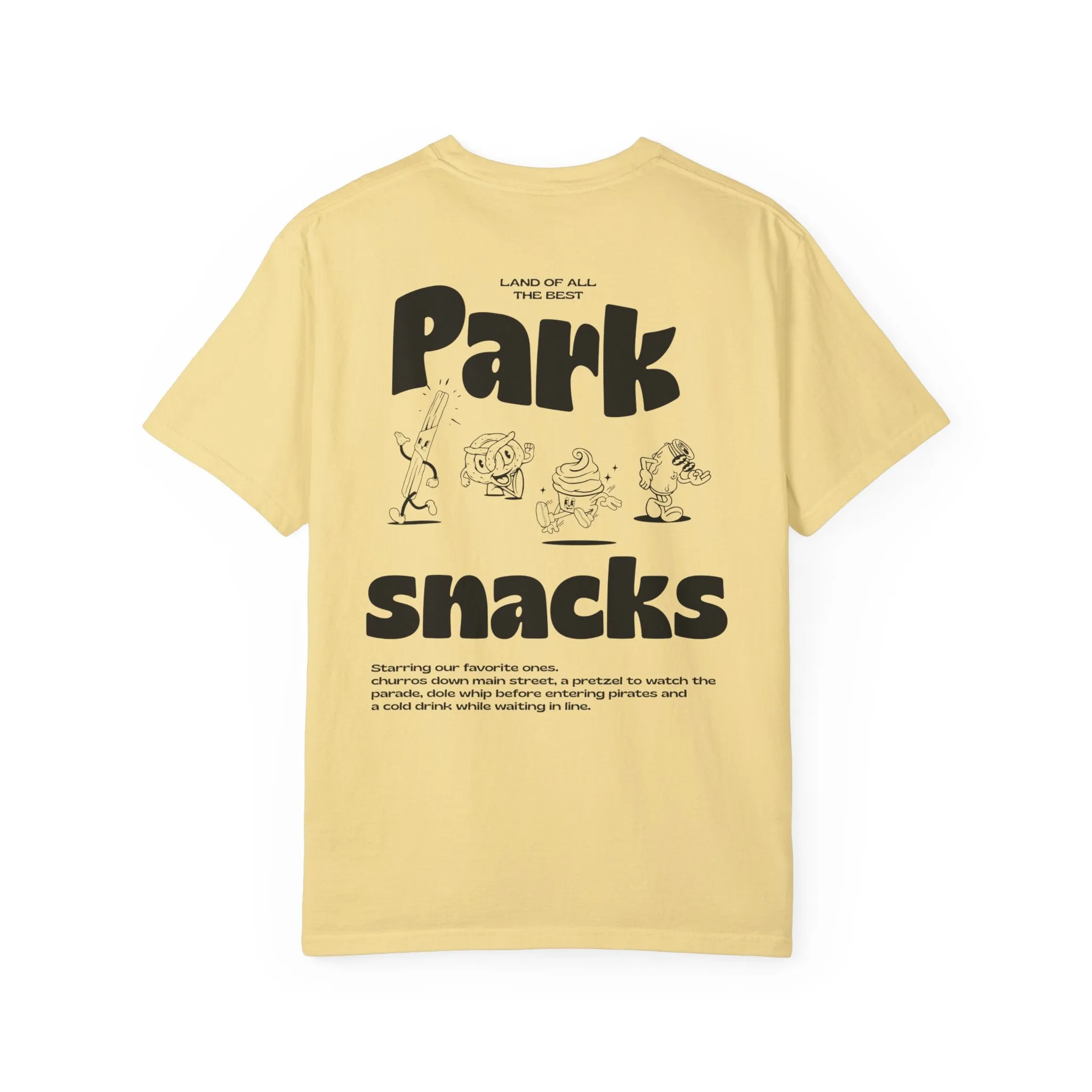 Park Snacks - Tee