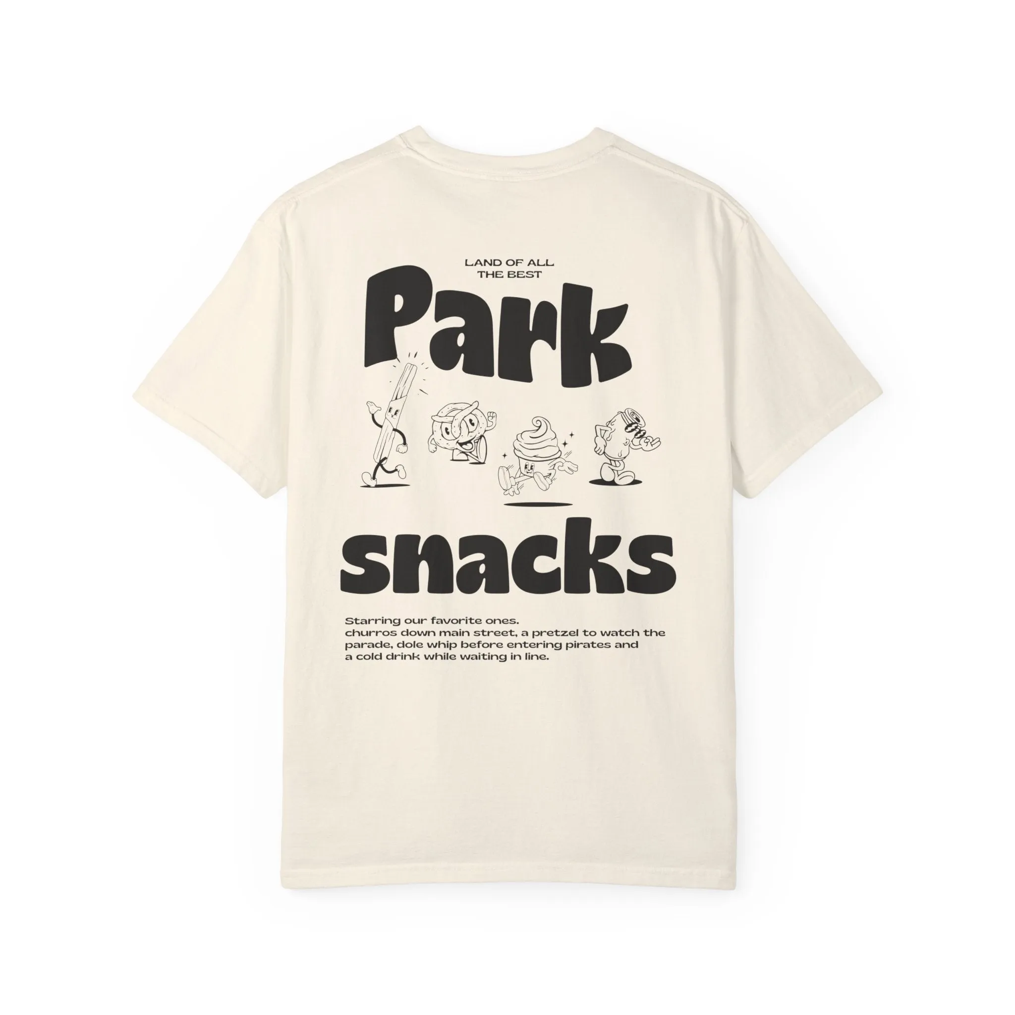 Park Snacks - Tee