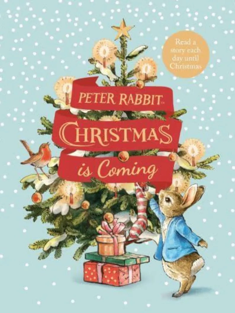 Peter Rabbit - Christmas is Coming