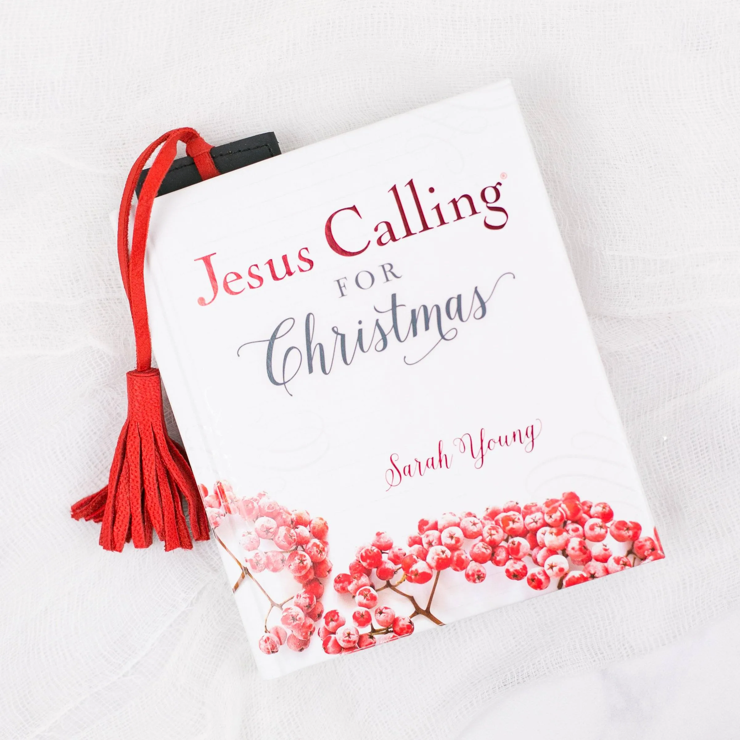 "Jesus Calling for Christmas" Box