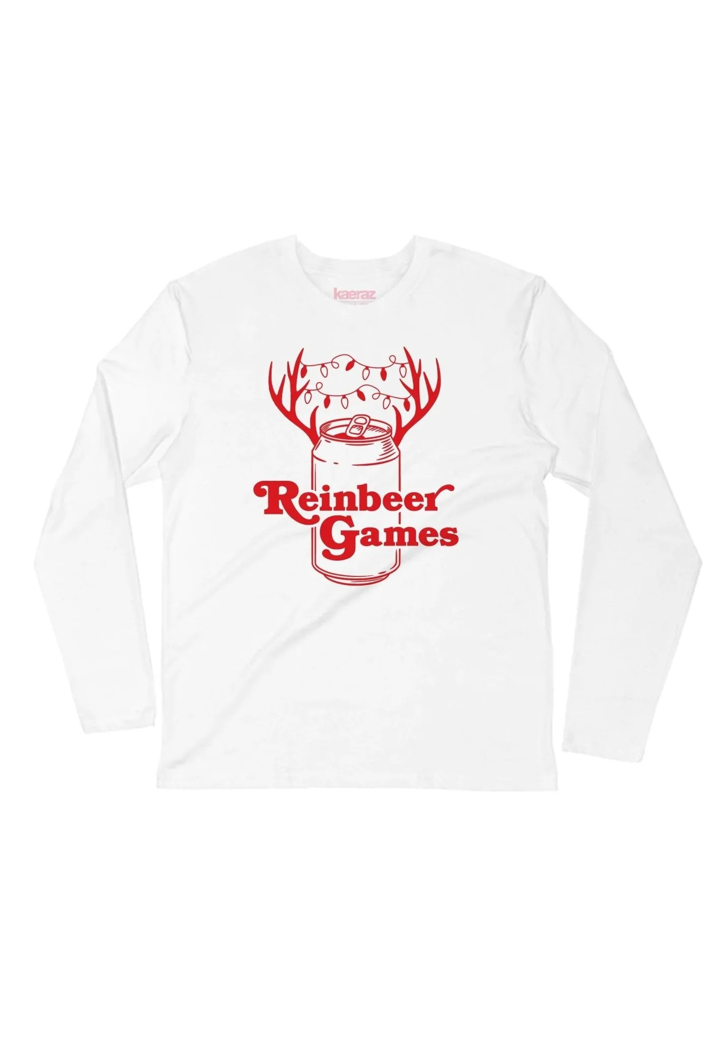 Reinbeer Games Long Sleeve Tee