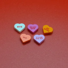 Reject Candy Hearts