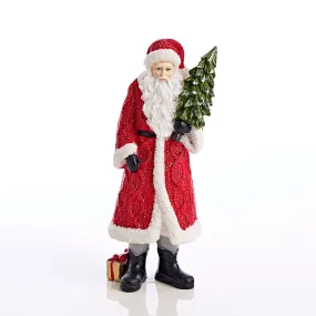 Santa Polyresin