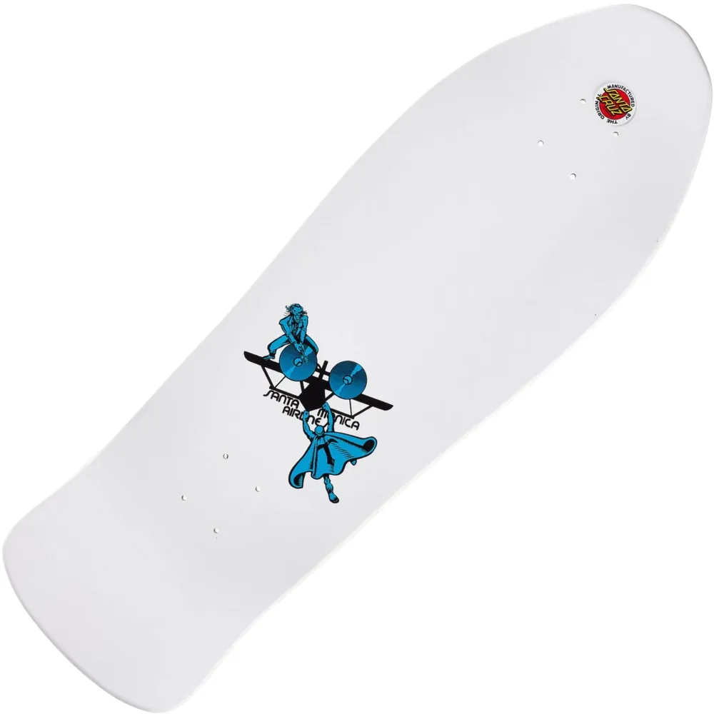 Shape Santa Cruz Jim Thiebaud Joker White (REISSUE)