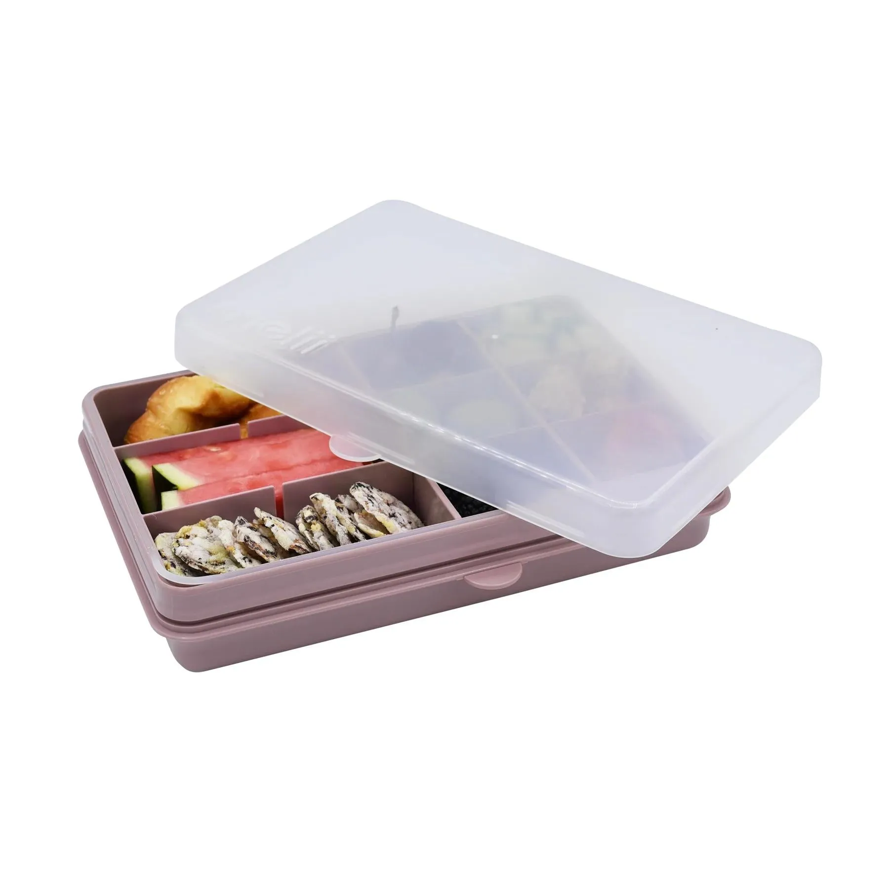 Snackle Box | LUXE Pink